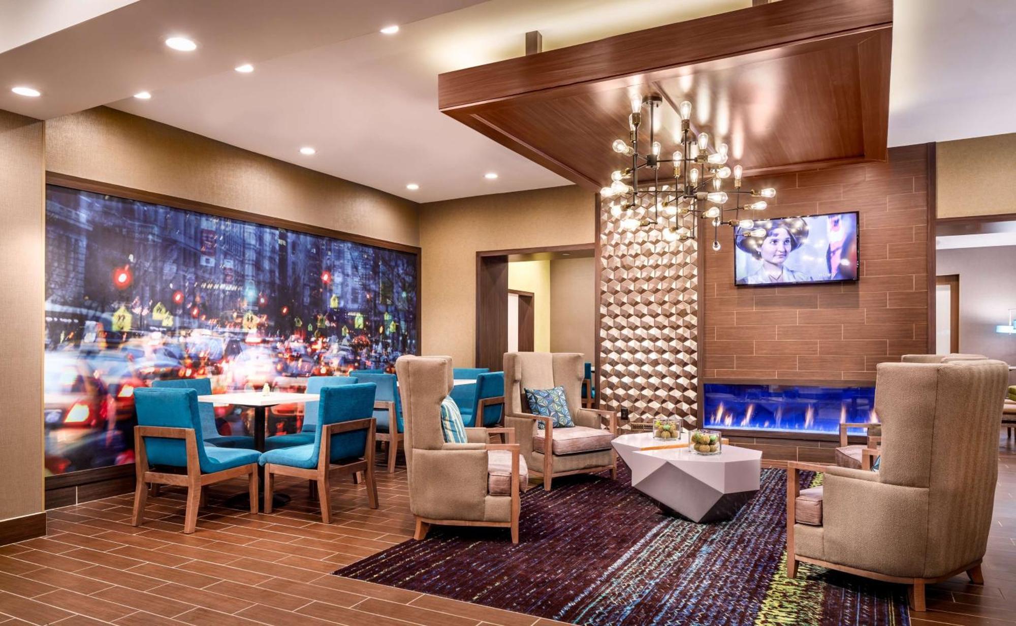 Hampton Inn By Hilton Paramus Exterior photo